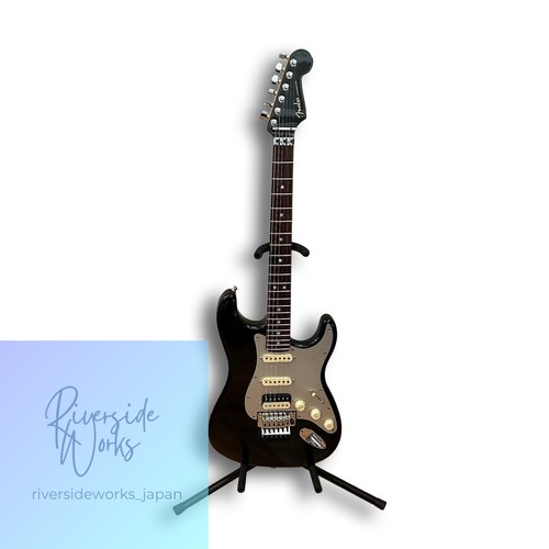 Ultra luxe stratocaster floyd - stratocaster,