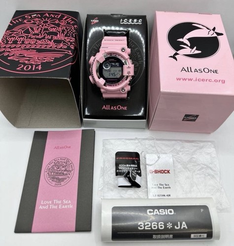 Shock casio frogman - frogman, gf-8250k