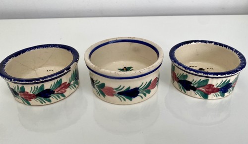 Lot petits bols vintage - lot,