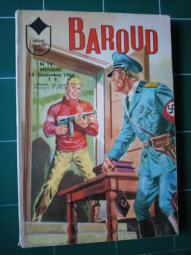 Baroud 19 - n°,