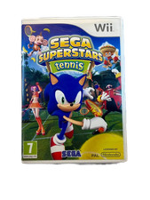 Sega Superstars Tennis – Nintendo Wii