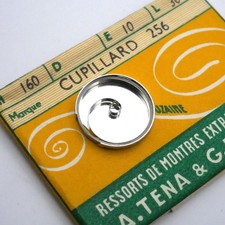 Ressort Barillet de Montre -