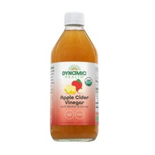 Vinaigre De Cidre De Pomme Bio