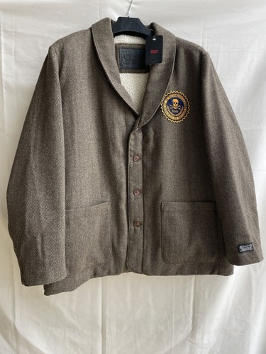 Manteau doublé sherpa - , à