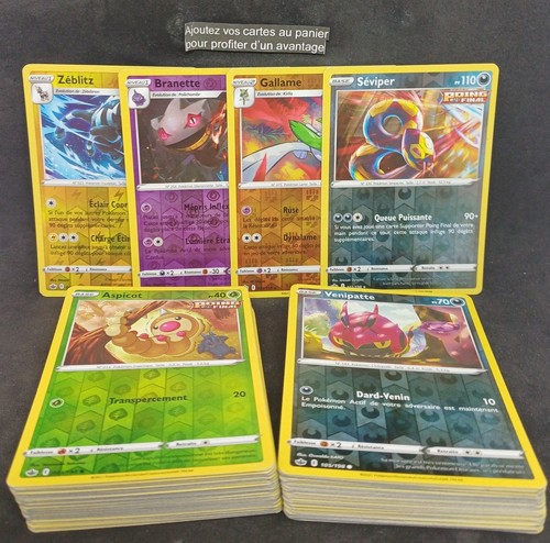 Aux choix carte - choix, pokémon