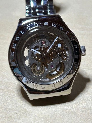 Swatch irony automatic118 - swatch,