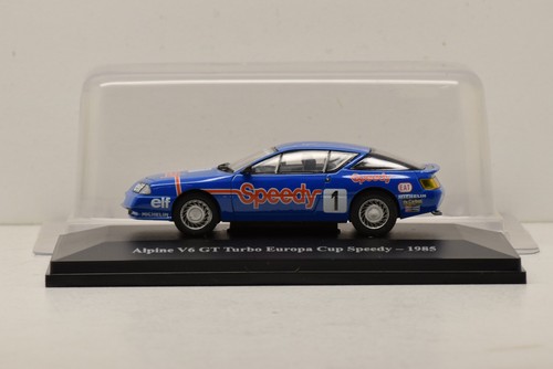 Alpine turbo 1 europa - gt,