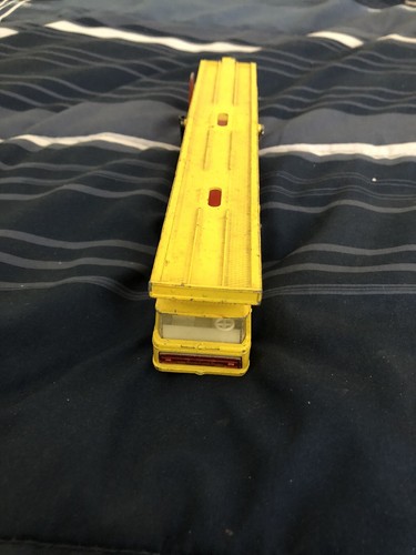 Matchbox car transporter 4 - matchbox,