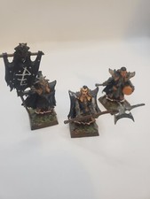 3x gardes noirs Etat Major