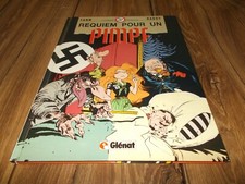 BD LA PATROUILLE DES LIBELLULES TOME 3 EN EO  / YANN / HARDY / GLENAT / BE