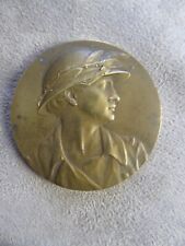 MEDAILLE ancienne: Prix offert