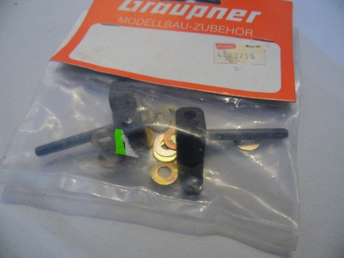 Graupner 4958 front knuckle - graupner, 4958/4