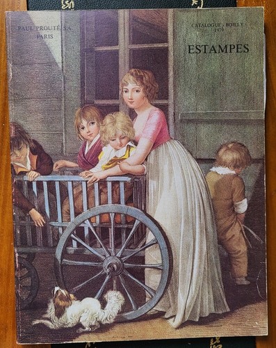 Prouté catalogue boilly 1979 - prouté,
