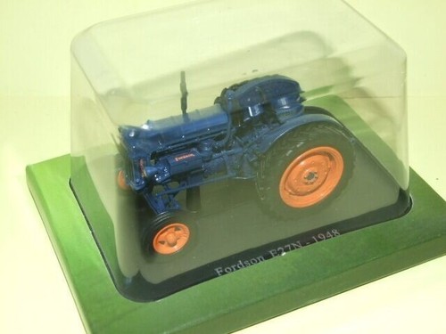 Tracteur 037 fordson e27n - tracteur, n°037