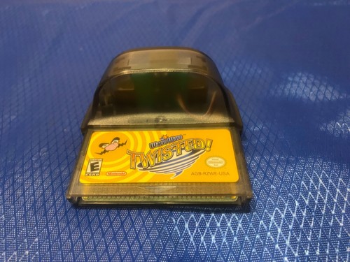 Warioware twisted nintendo - warioware:, (nintendo