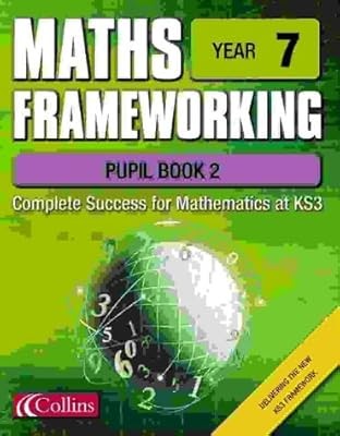 Maths frameworking year - maths, 7
