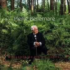 CD DIGIPACK PIERRE BELLEMARE -
