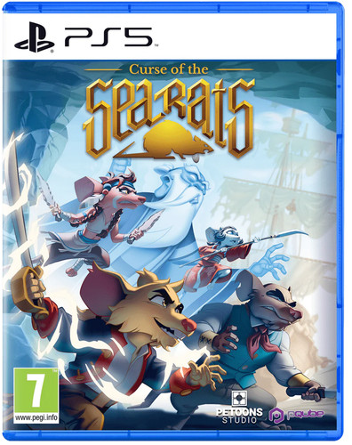 Curse the sea rats - the,