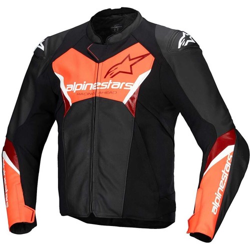 Veste moto alpinestars cuir - alpinestars,