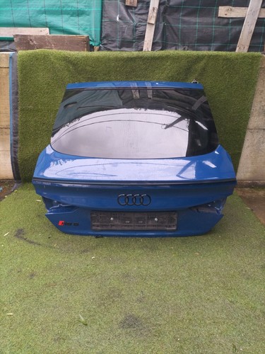 Coffre bagages arrière - coffre, À