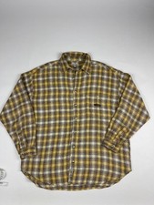 Chemise h landers a carreaux