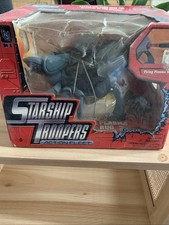 starship troopers action Fleet