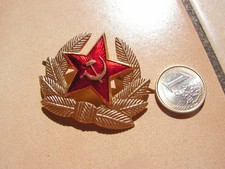 insigne  de beret ou casquette