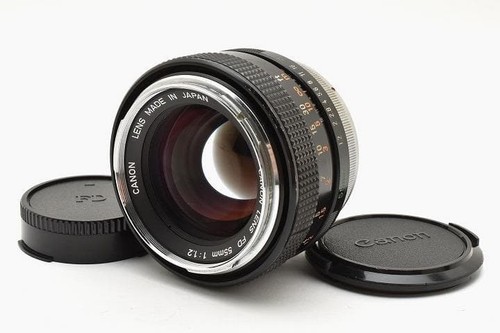 Objectif canon 55mm - canon,