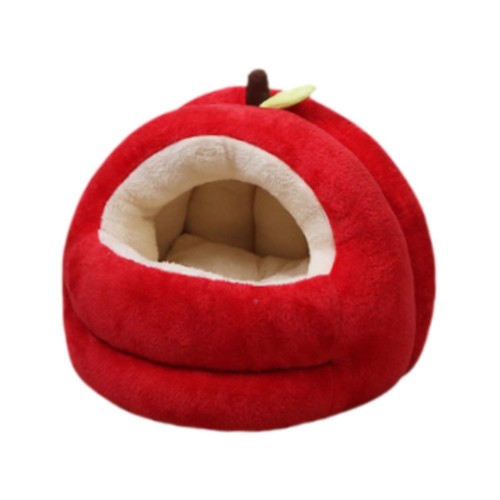 Lit grotte pour - pour, chat,