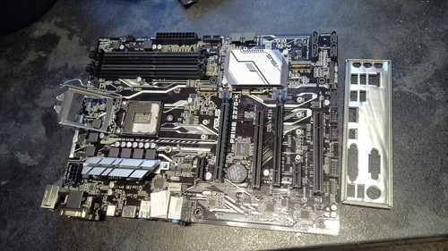 Carte mère asus prime z270 - asus,