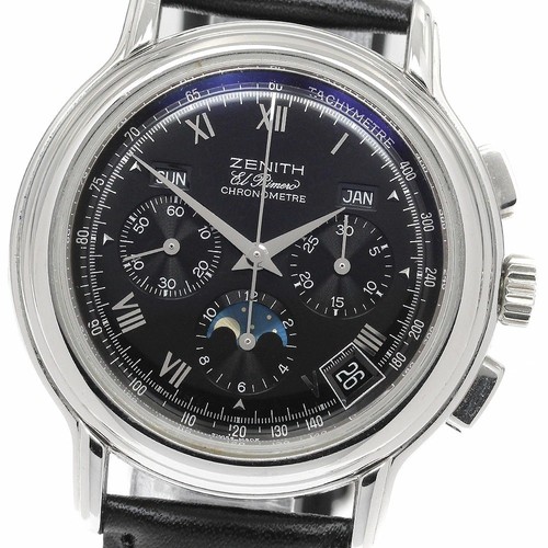 Zenith chronomaster - zenith,
