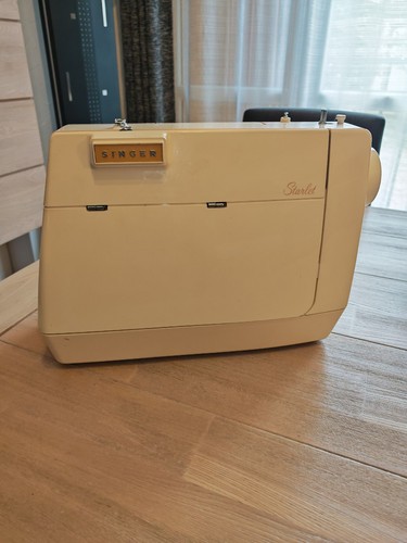 Singer starlet 354 - starlet, à