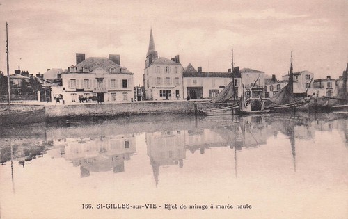 Gilles croix de vie - st,