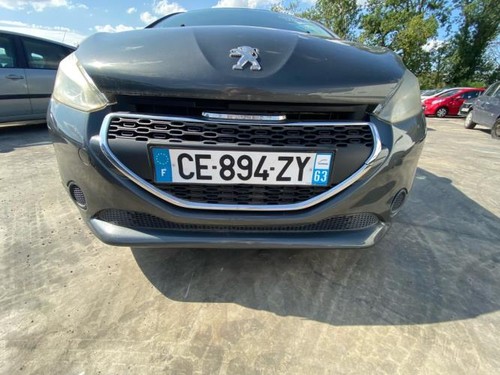 Pare choc avant peugeot - pare,