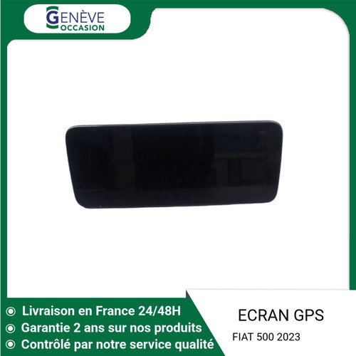 Ecran gps fiat - 🇫🇷,