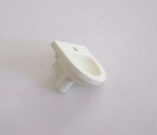 PLAYMOBIL POLICE - Lavabo Blanc 3254 3260 3988 4264 4324 4857 5422 5567