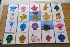 lot A de 20 Livres en Francais