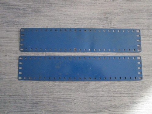 Meccano plaques bandes - meccano:,