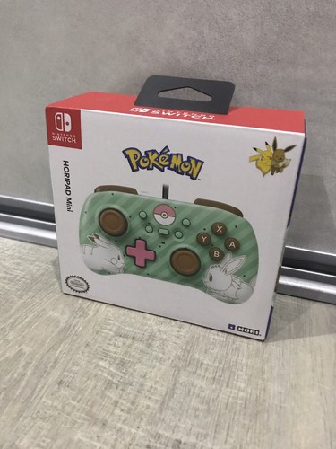 Manette pokemon officiel - manette,