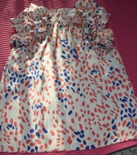 Chemisier ou robe fille