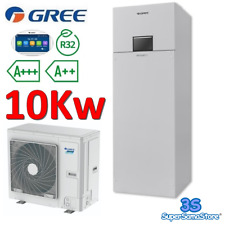 3S POMPE � CHALEUR AIR-EAU GREE VERSATI III ALL IN ONE R32 10,0 KW 1 PH