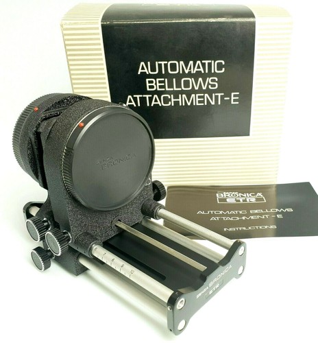 Zenza bronica etr automatique - zenza,