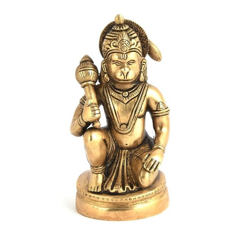 Figurine statue hanuman ji - figurine, de