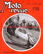 MOTO REVUE 1291 EXCELSIOR 250