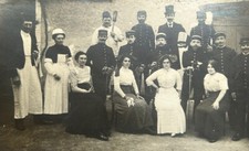 PHOTO POILU KEPI POLO REGIMENT