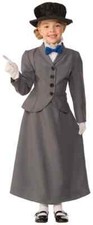 English Nanny Mary Poppins