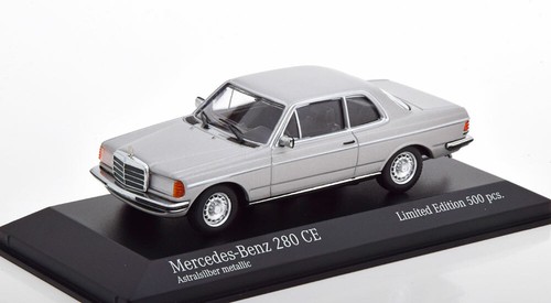 Mercedes 280 c123 1976 - mercedes,