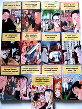 LEO MALET : les aventures de