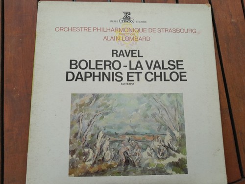 Ravel vinyle tours - vinyle,