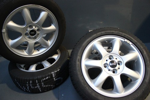 Original mini clubman r50 - r50, r53